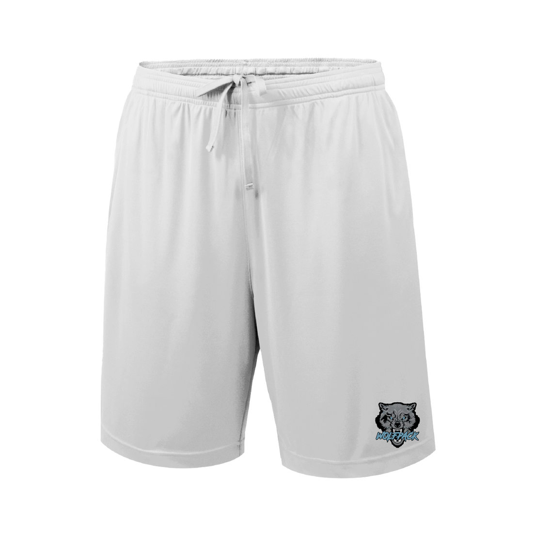 Wolfpack Logo Shorts