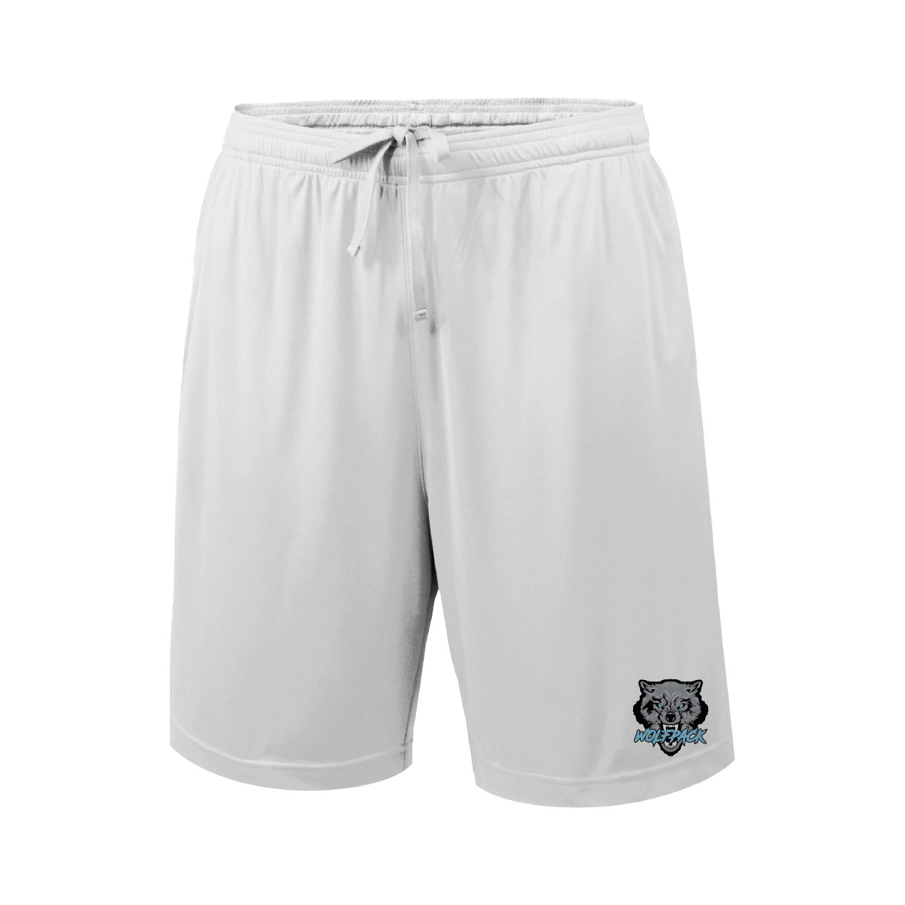 Wolfpack Logo Shorts
