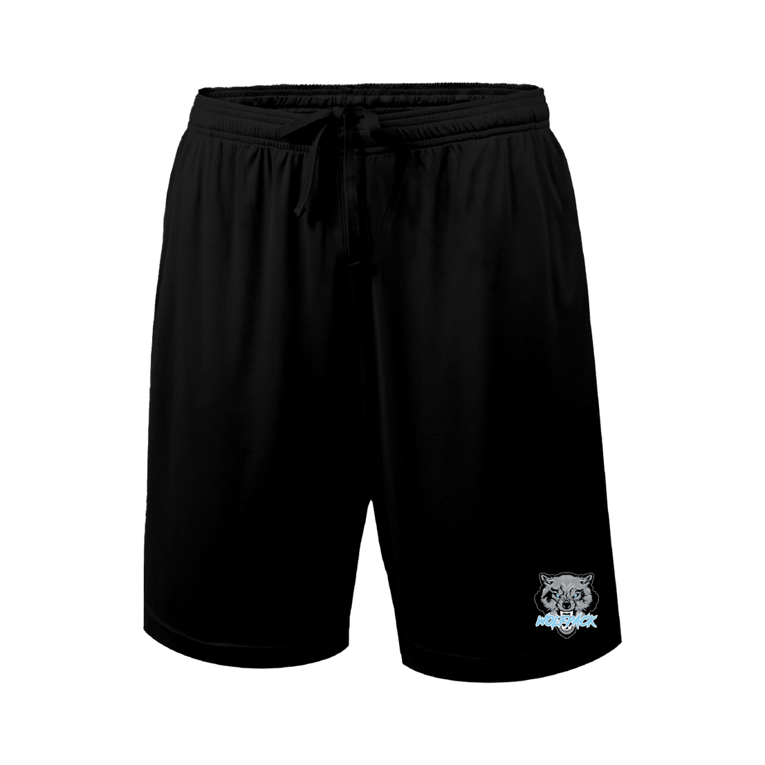 Wolfpack Logo Shorts