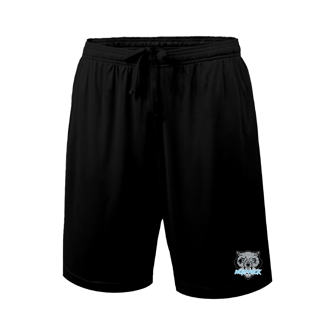 Wolfpack Logo Shorts