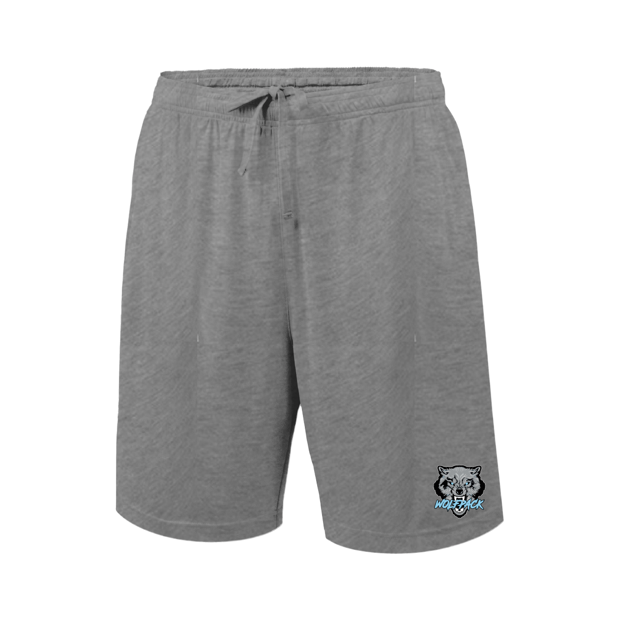Wolfpack Logo Shorts