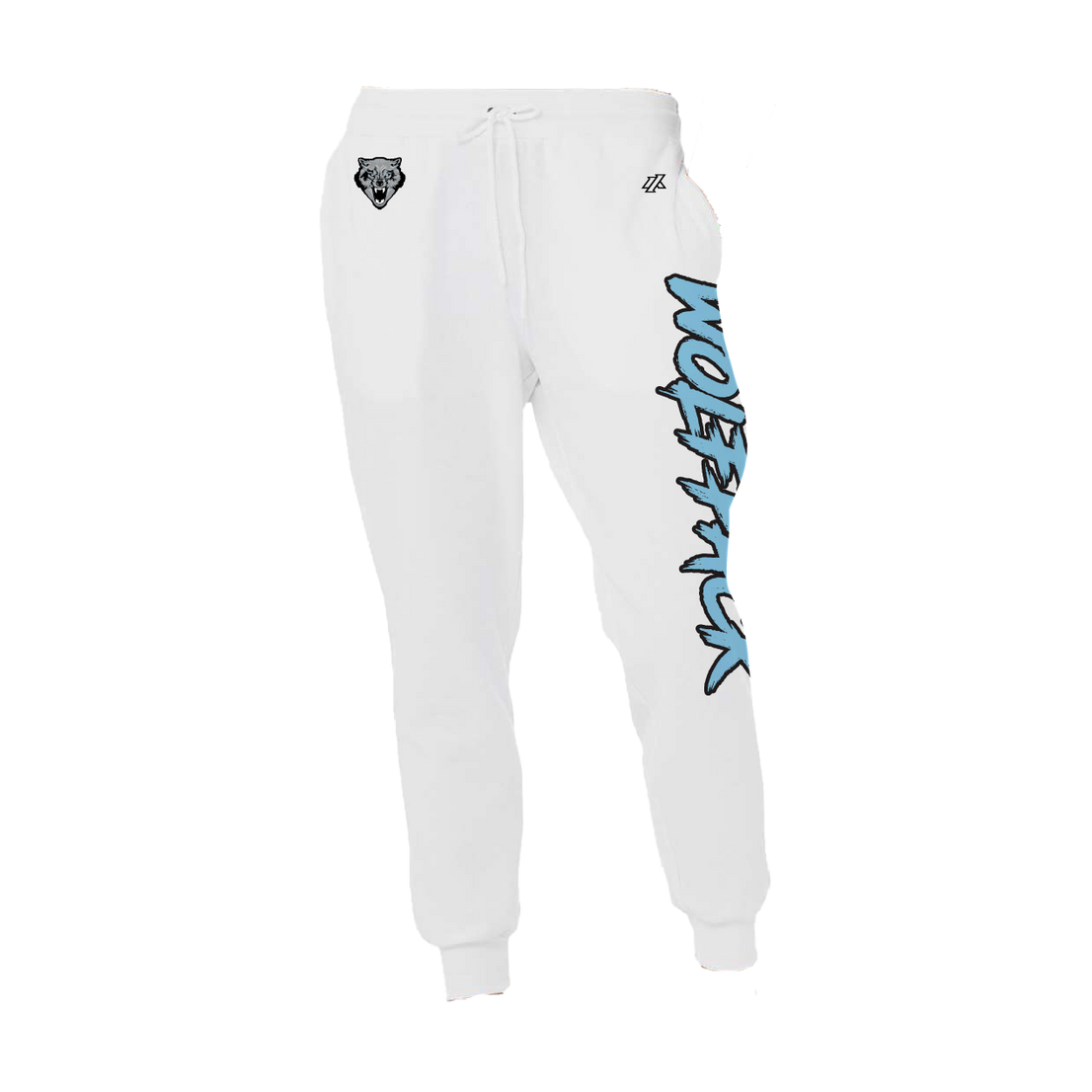 Wolfpack Logo Joggers