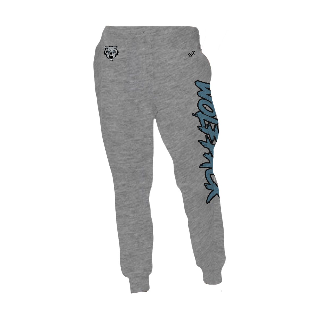 Wolfpack Logo Joggers