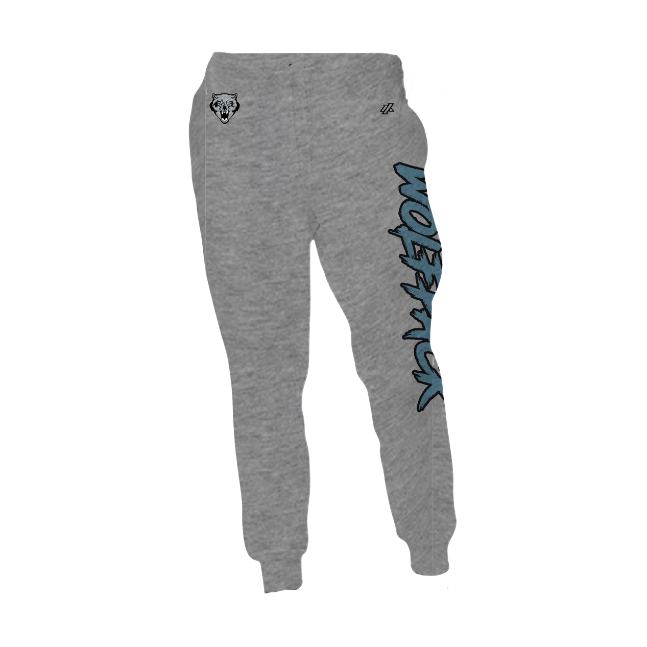 Wolfpack Logo Joggers