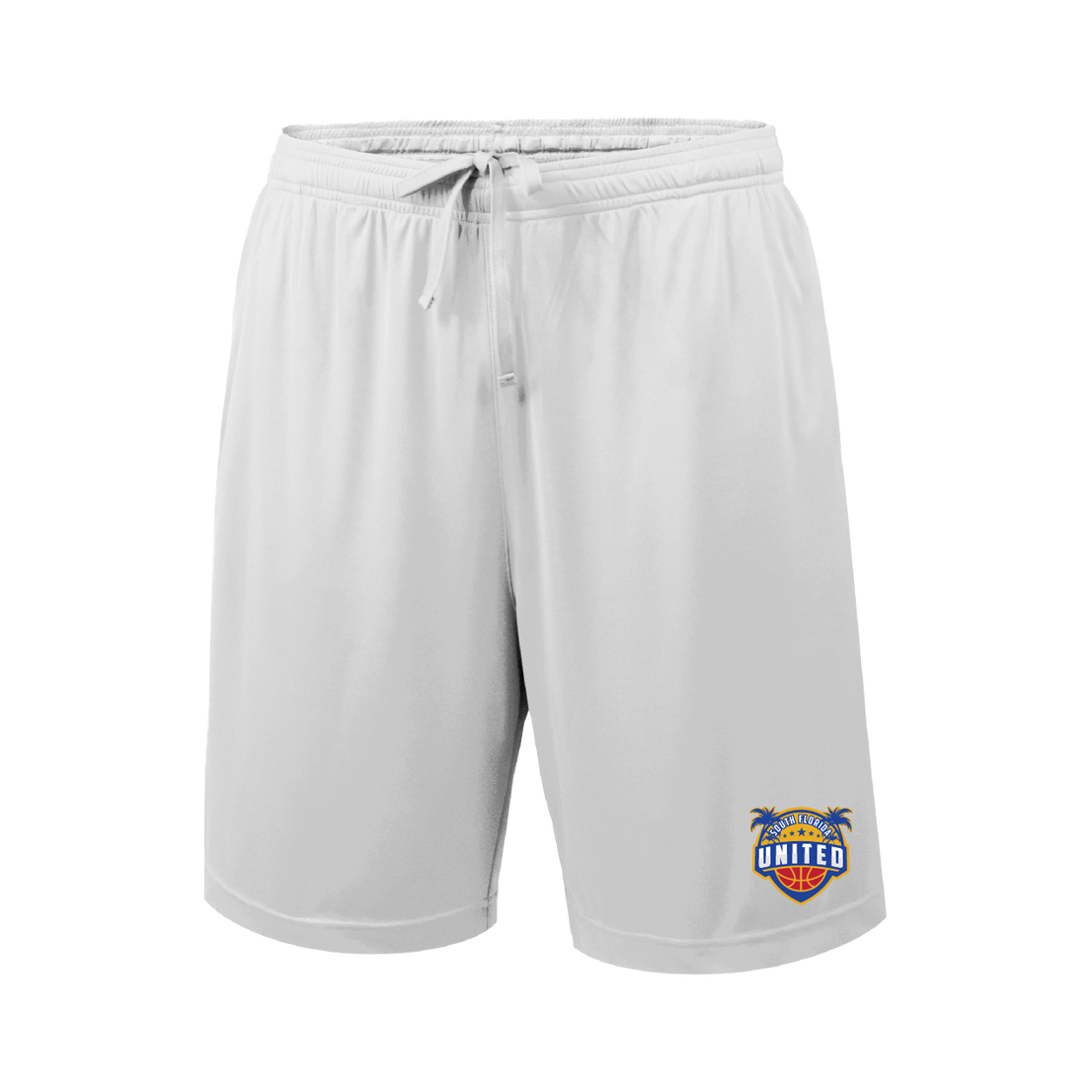 South Florida United Logo Shorts