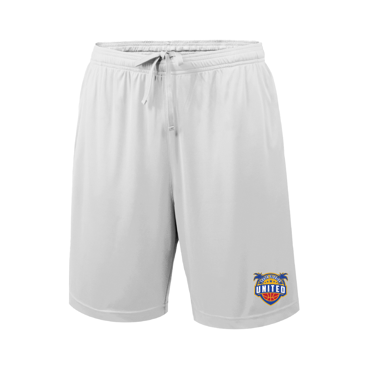 South Florida United Logo Shorts