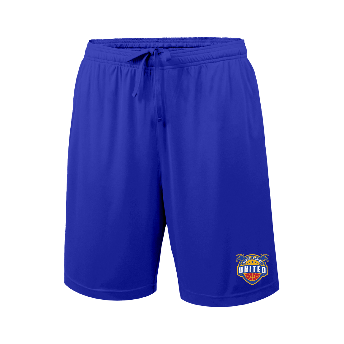 South Florida United Logo Shorts