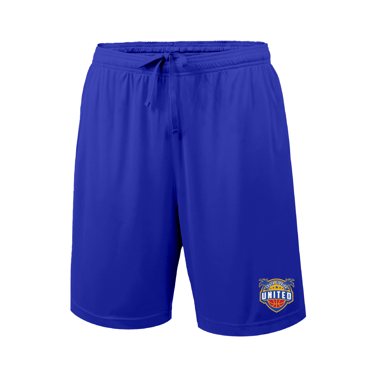 South Florida United Logo Shorts