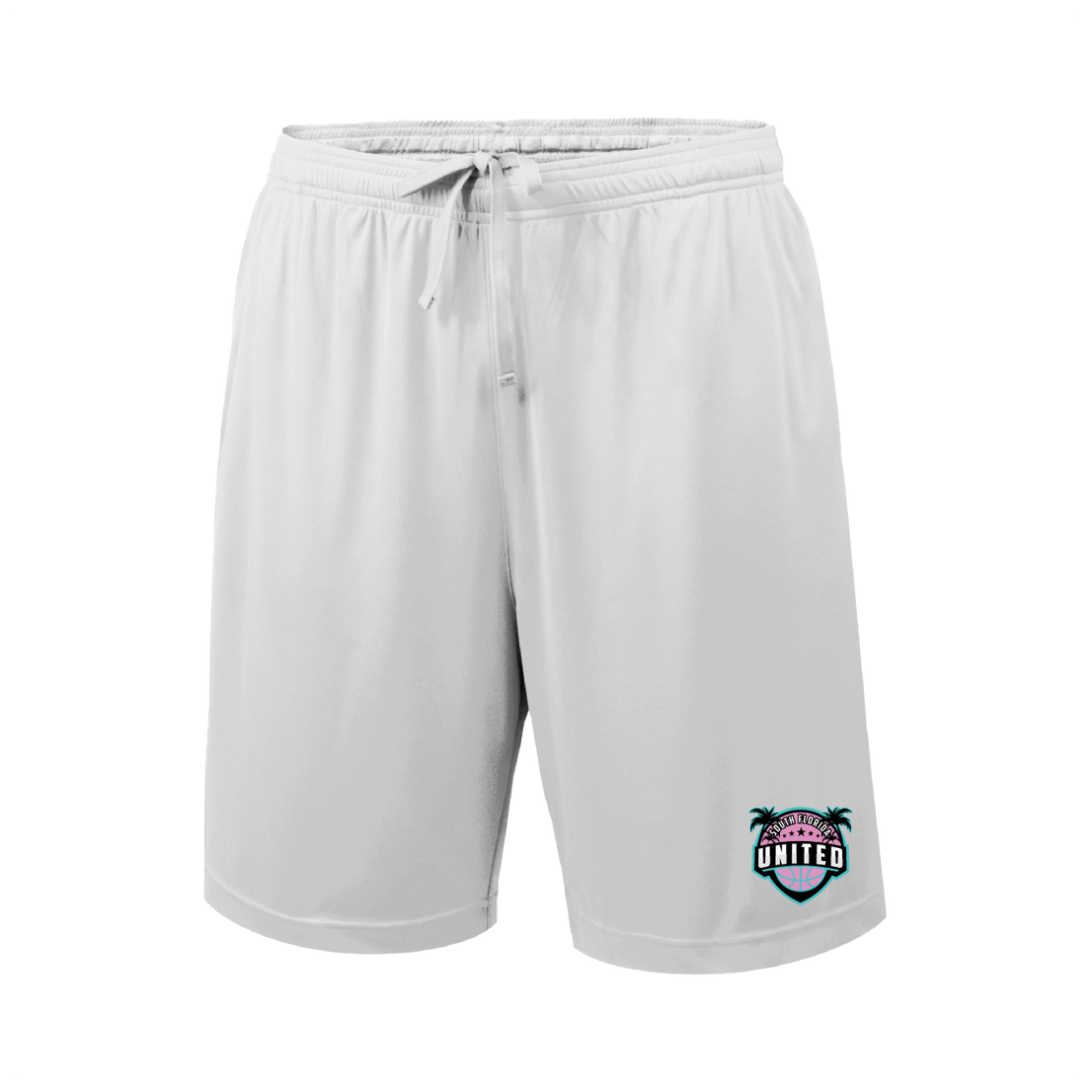 South Florida United Vice Logo Shorts
