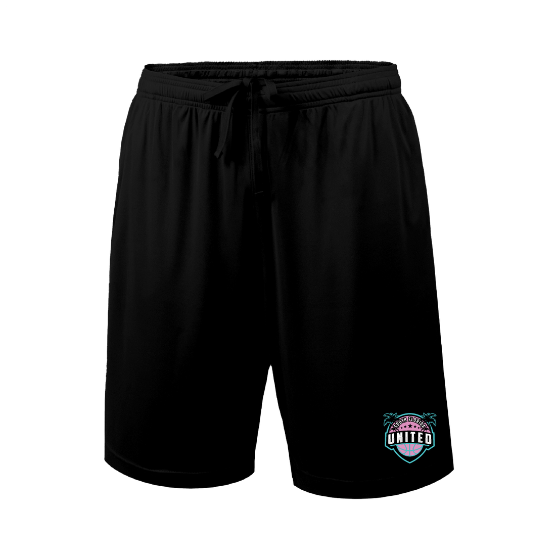 South Florida United Vice Logo Shorts