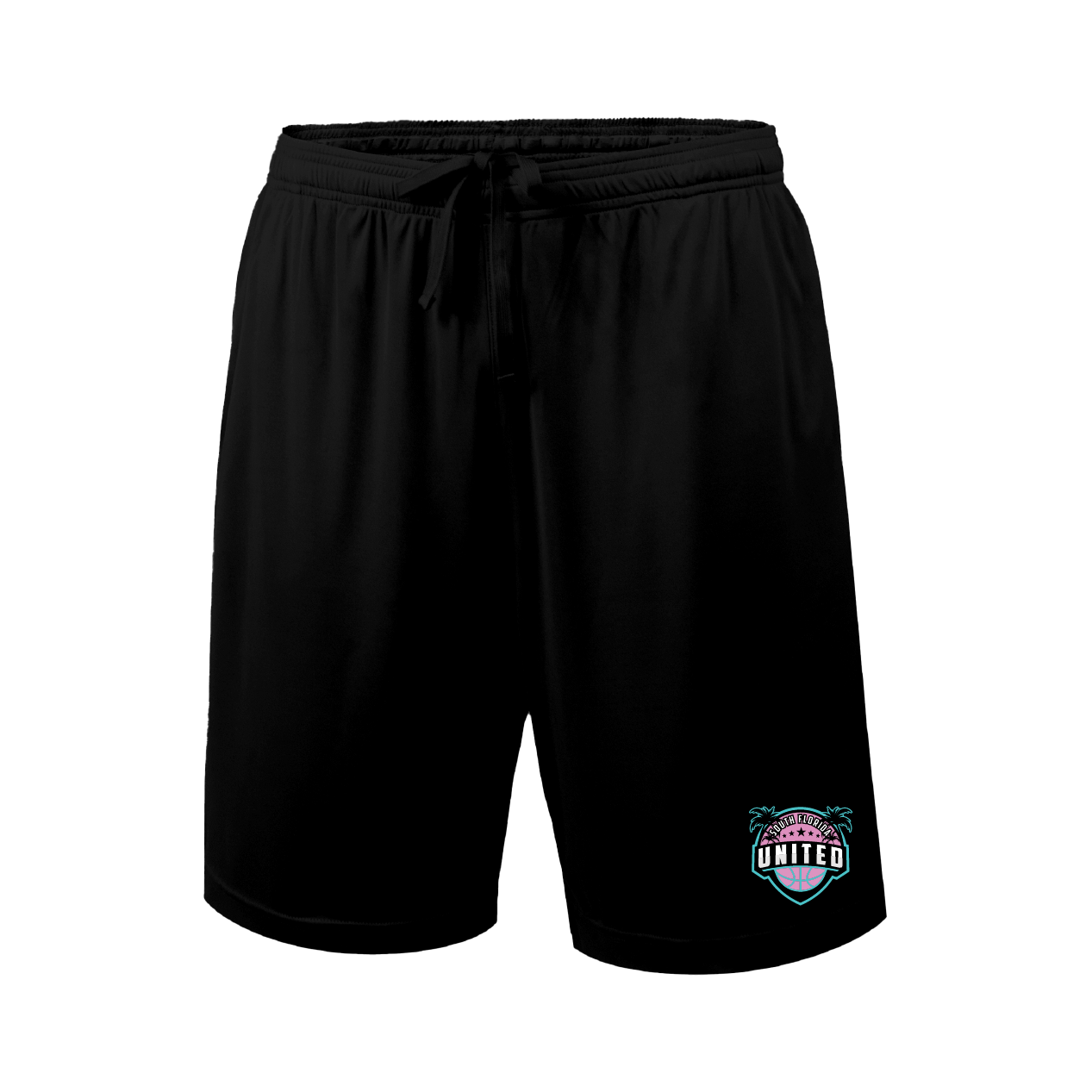 South Florida United Vice Logo Shorts