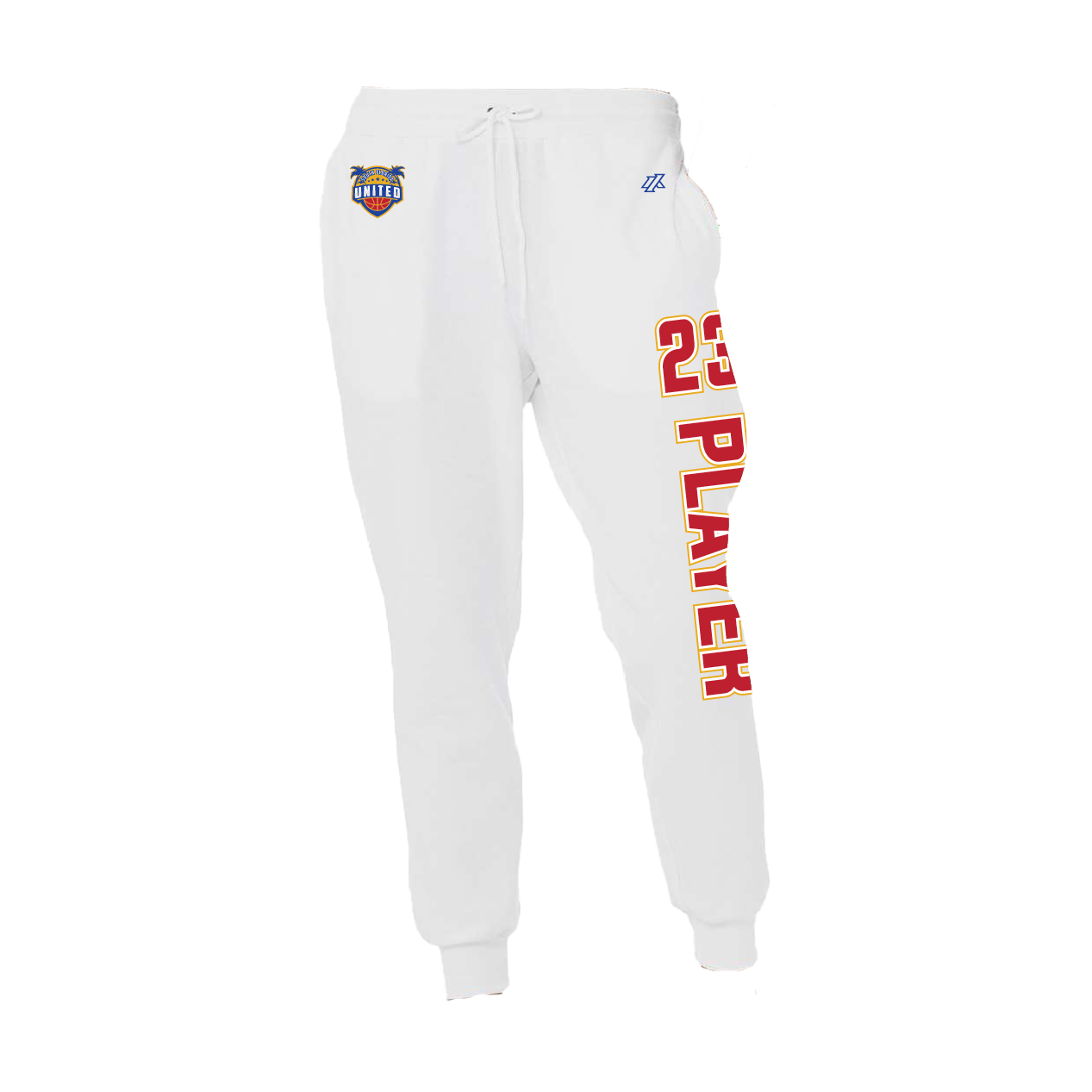 South Florida United Logo Joggers