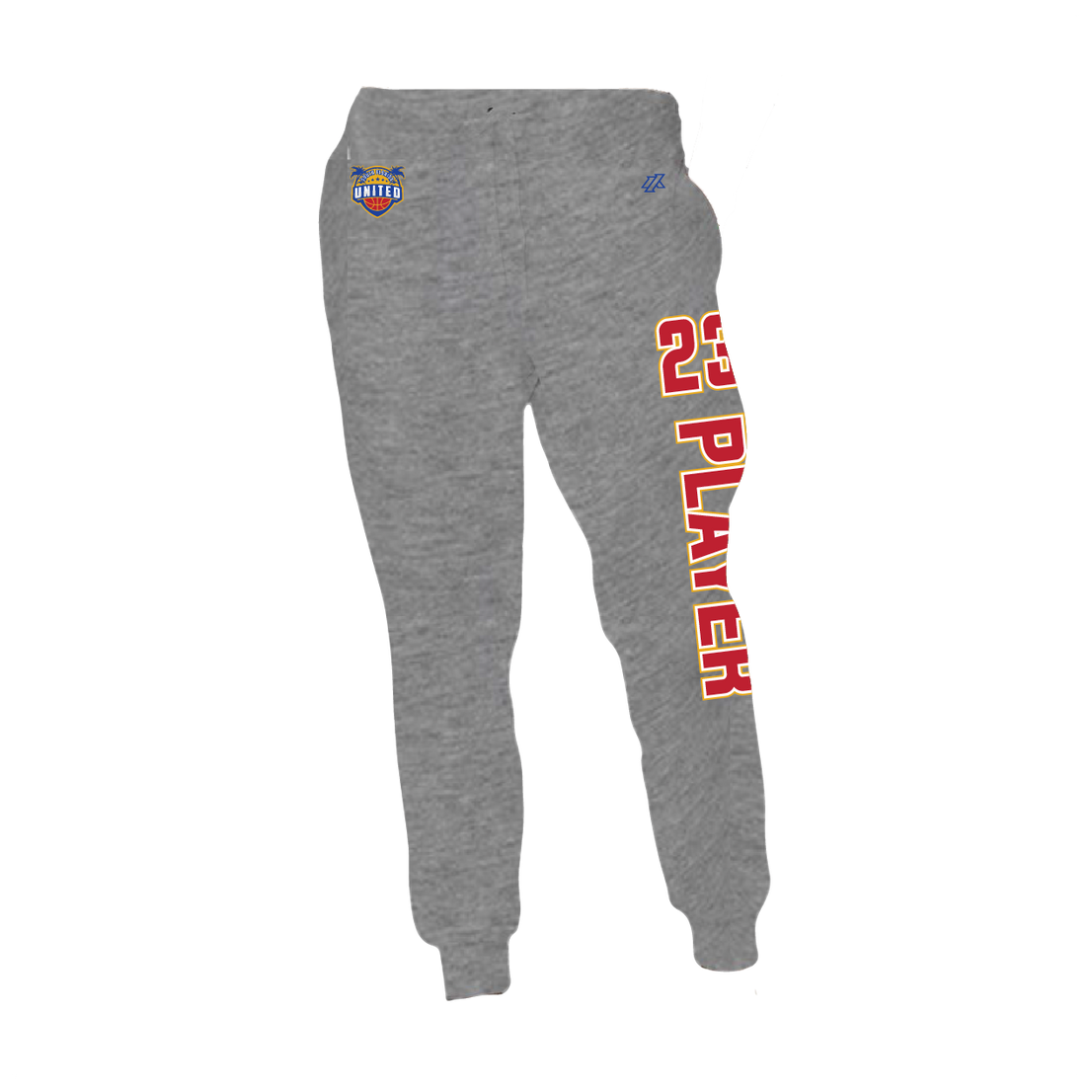 South Florida United Logo Joggers