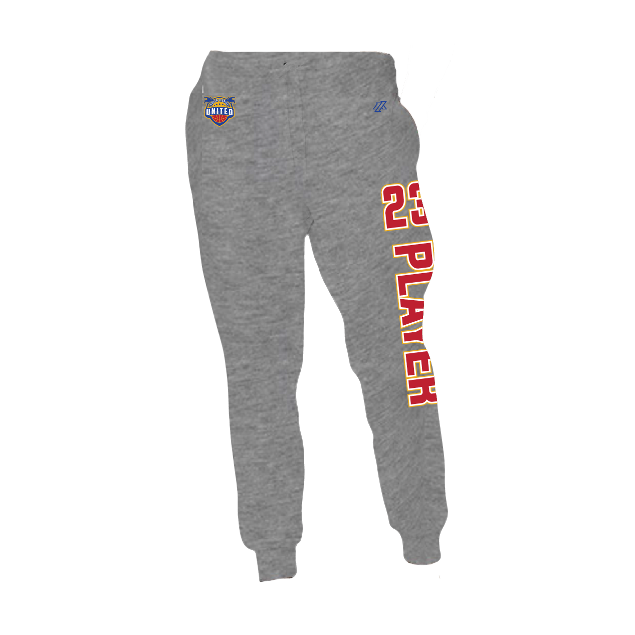 South Florida United Logo Joggers