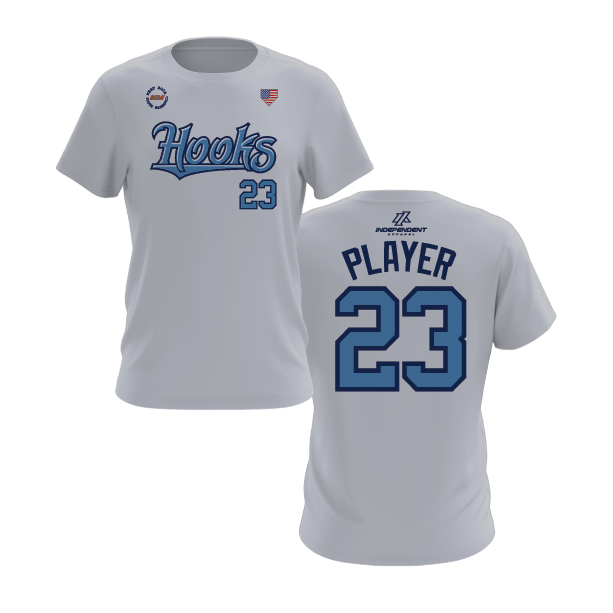 WBYB Fall '25 Hooks Short Sleeve Shirt