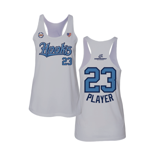 WBYB Fall '25 Hooks Women’s Tank Top