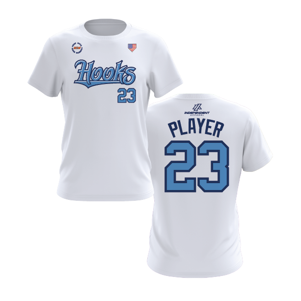 WBYB Fall '25 Hooks Short Sleeve Shirt