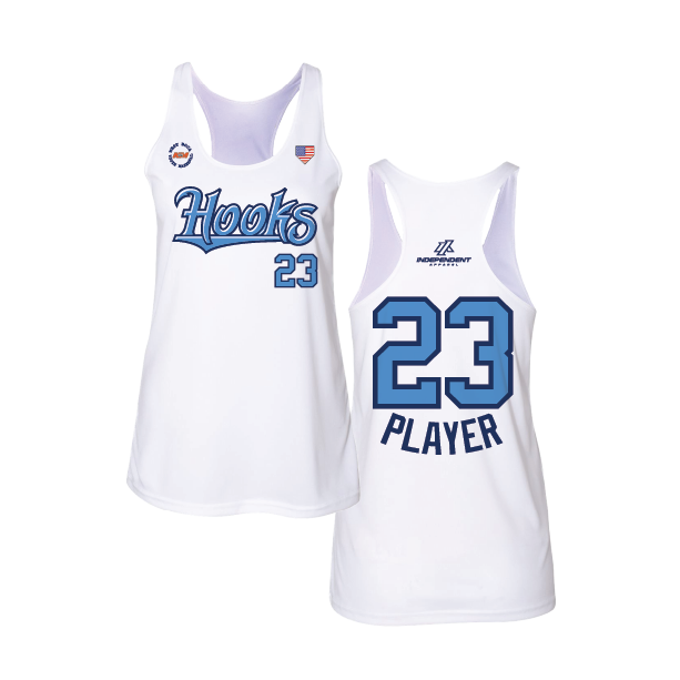 WBYB Fall '25 Hooks Women’s Tank Top