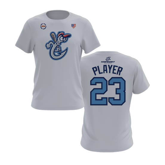 WBYB Fall '25 Hooks Mascot Short Sleeve Shirt
