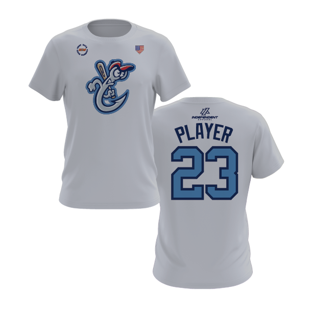 WBYB Fall '25 Hooks Mascot Short Sleeve Shirt