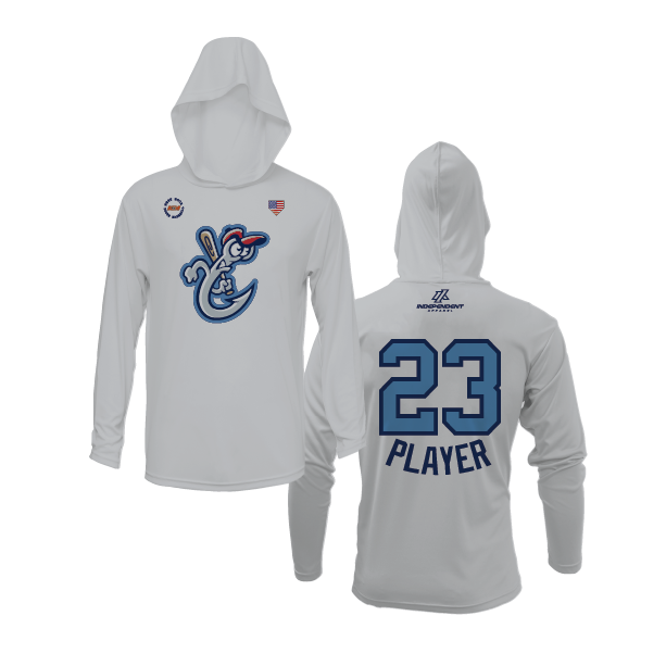 WBYB Fall '25 Hooks Mascot Lightweight Hoodie