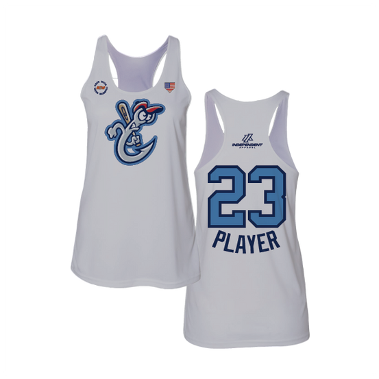 WBYB Fall '25 Hooks Mascot Women’s Tank Top