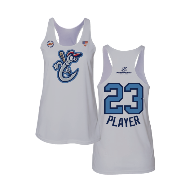 WBYB Fall '25 Hooks Mascot Women’s Tank Top