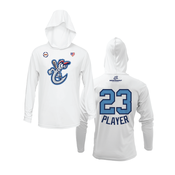 WBYB Fall '25 Hooks Mascot Lightweight Hoodie