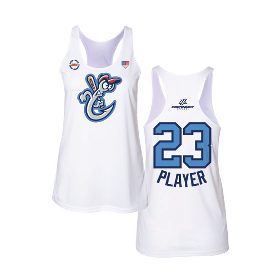 WBYB Fall '25 Hooks Mascot Women’s Tank Top