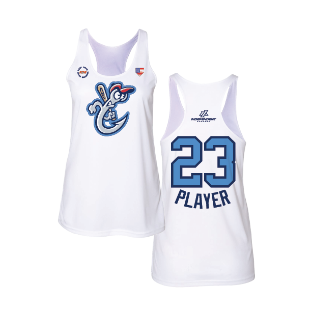 WBYB Fall '25 Hooks Mascot Women’s Tank Top