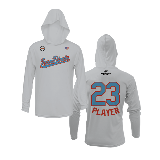 WBYB Fall '25 Ironbirds Lightweight Hoodie