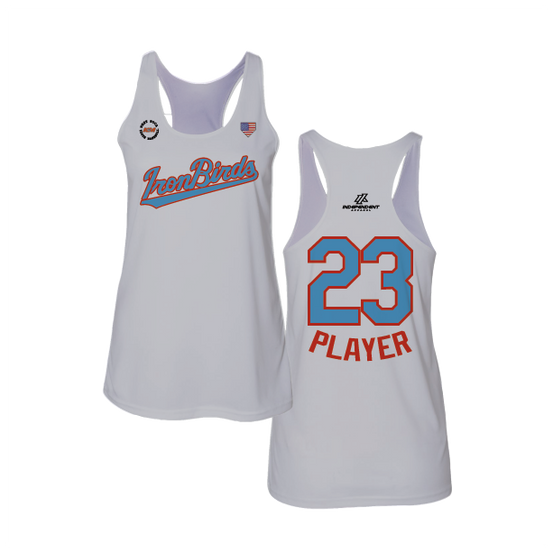 WBYB Fall '25 Ironbirds Women’s Tank Top