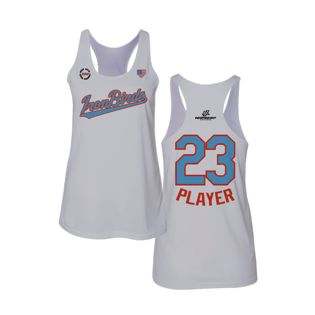 WBYB Fall '25 Ironbirds Women’s Tank Top