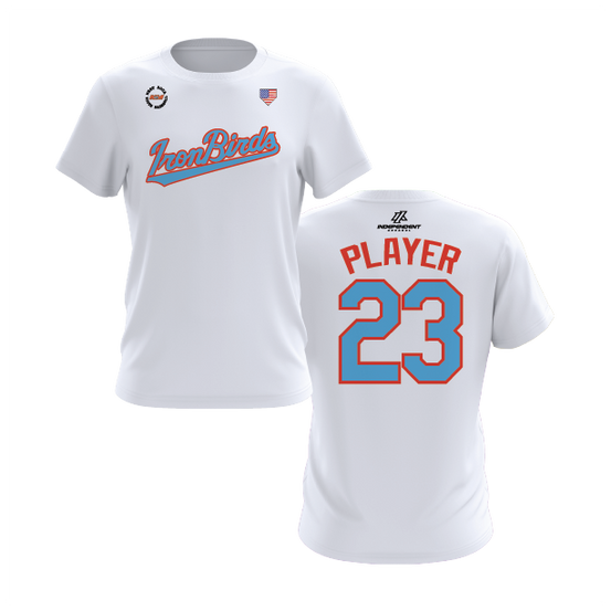 WBYB Fall '25 Ironbirds Short Sleeve Shirt