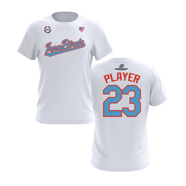 WBYB Fall '25 Ironbirds Short Sleeve Shirt