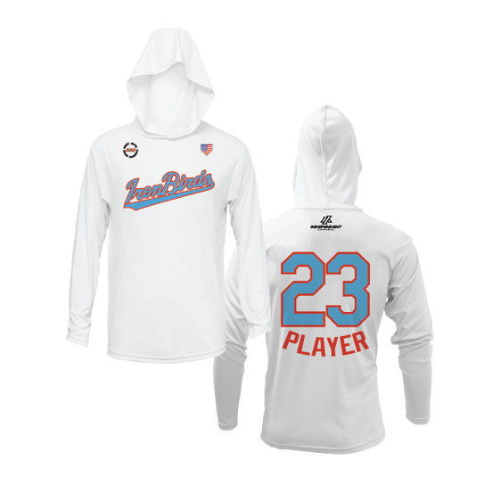 WBYB Fall '25 Ironbirds Lightweight Hoodie