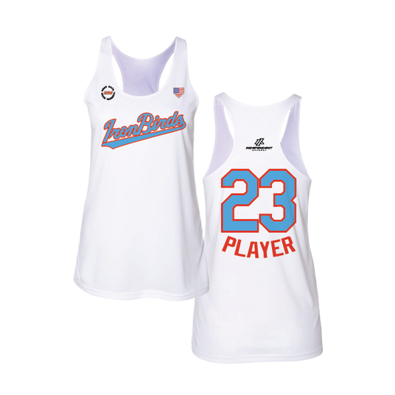 WBYB Fall '25 Ironbirds Women’s Tank Top
