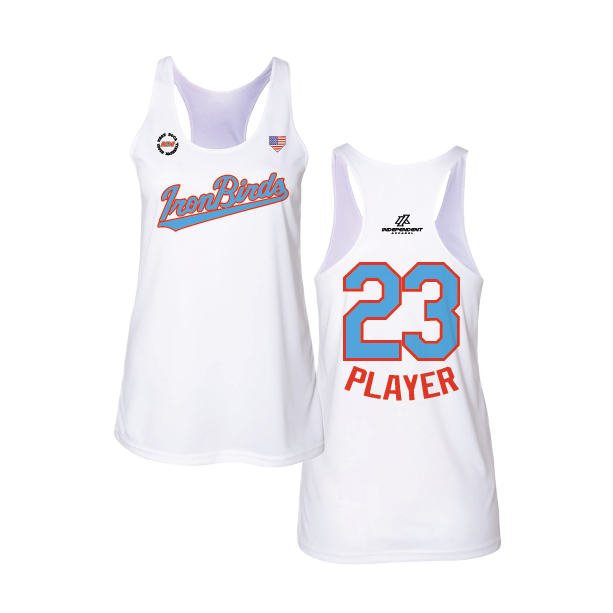 WBYB Fall '25 Ironbirds Women’s Tank Top