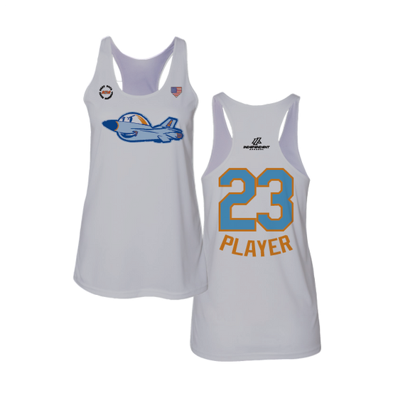 WBYB Fall '25 Ironbirds Mascot Women’s Tank Top