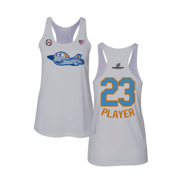 WBYB Fall '25 Ironbirds Mascot Women’s Tank Top