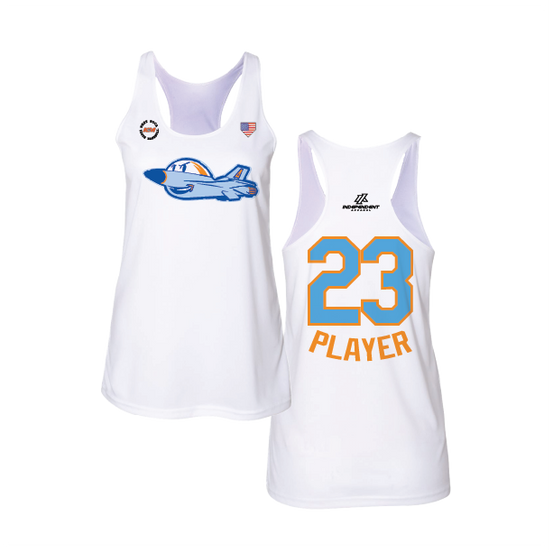 WBYB Fall '25 Ironbirds Mascot Women’s Tank Top