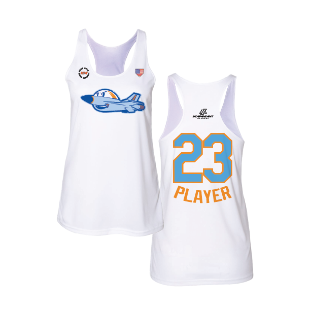 WBYB Fall '25 Ironbirds Mascot Women’s Tank Top