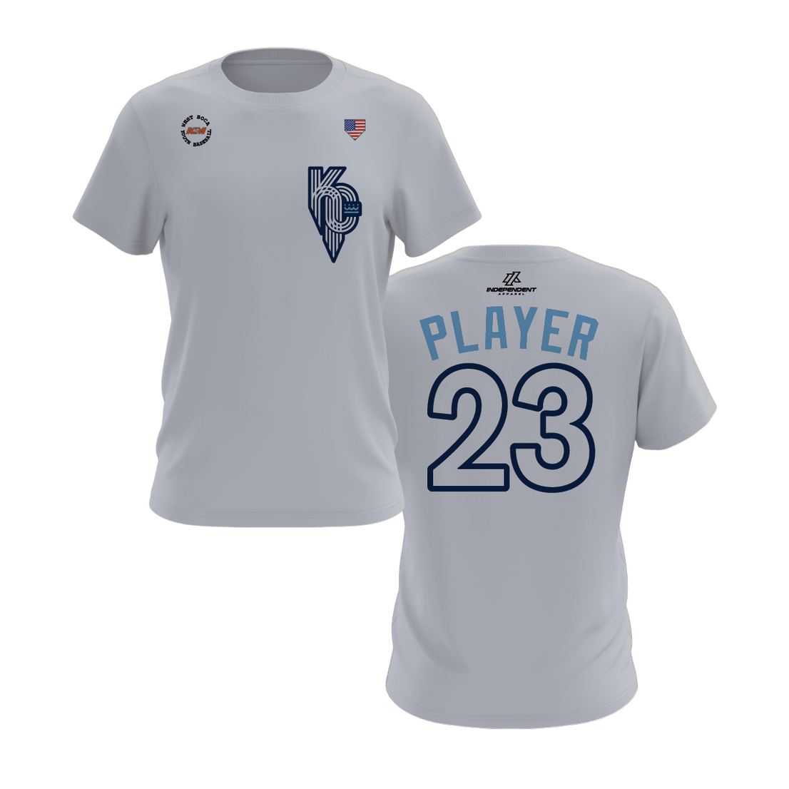 WBYB Spring '25 Kansas City Short Sleeve Shirt