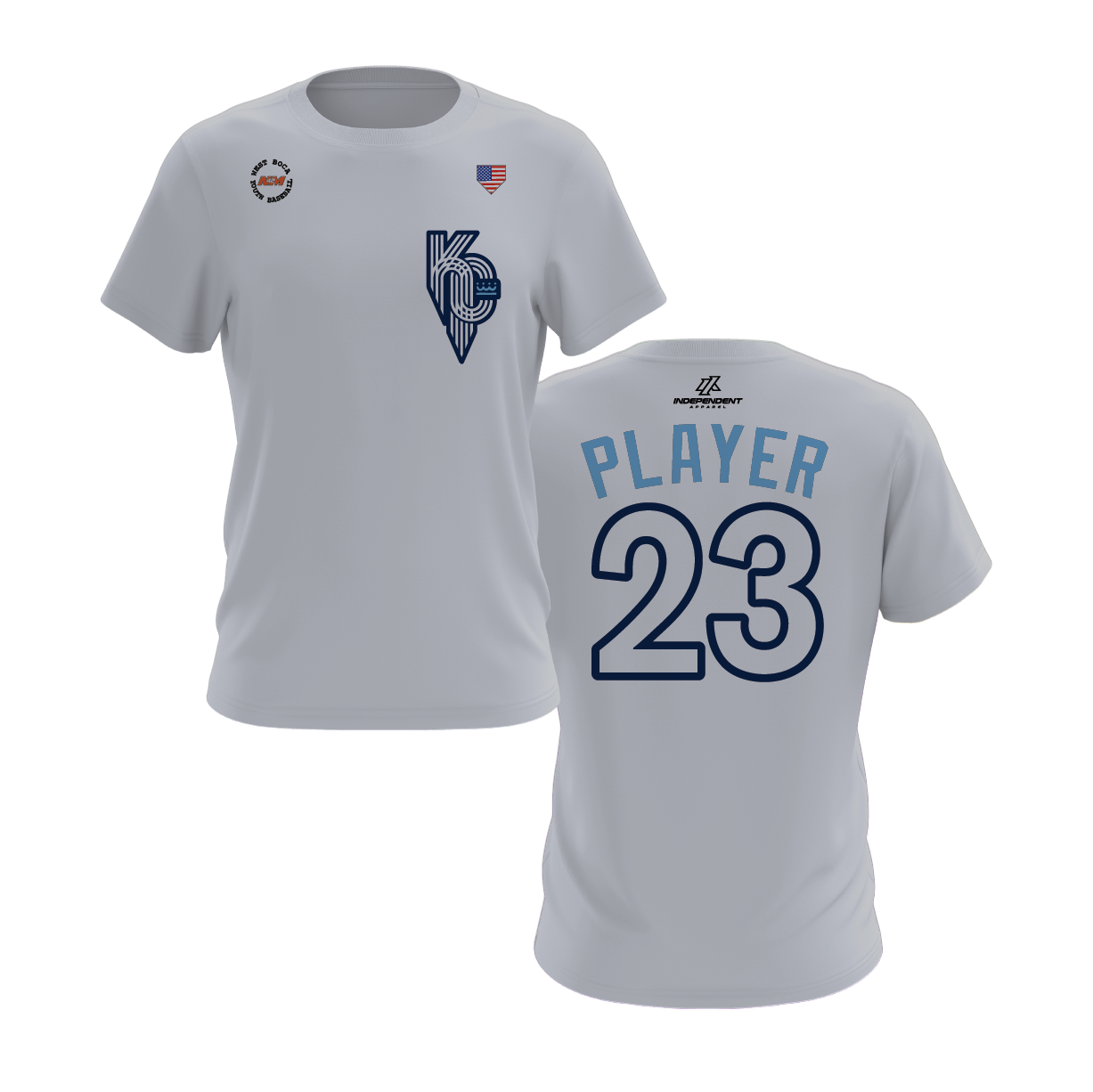 WBYB Spring '25 Kansas City Short Sleeve Shirt