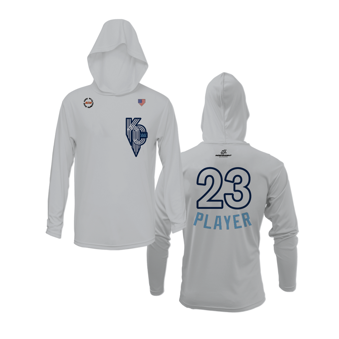 WBYB Spring '25 Kansas City Lightweight Hoodie