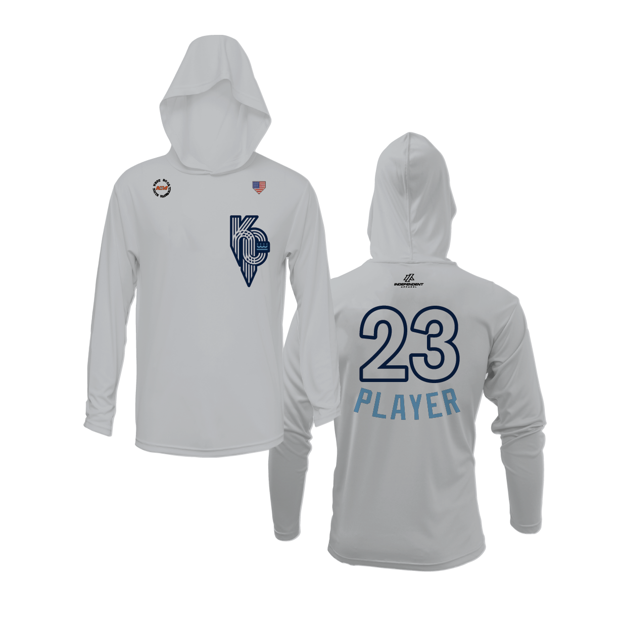 WBYB Spring '25 Kansas City Lightweight Hoodie