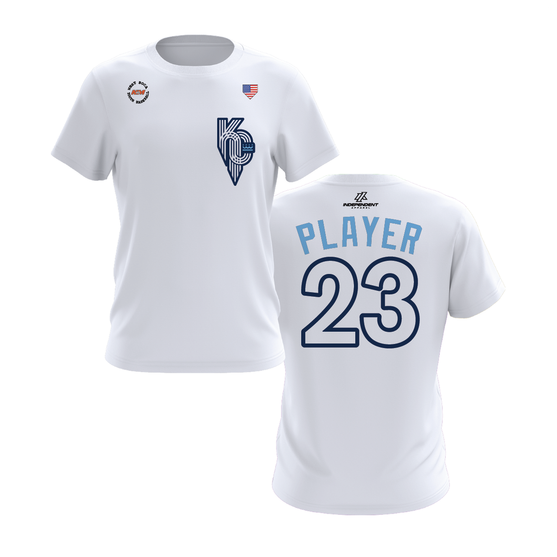 WBYB Spring '25 Kansas City Short Sleeve Shirt