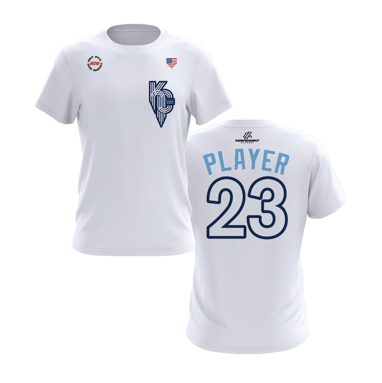 WBYB Spring '25 Kansas City Short Sleeve Shirt