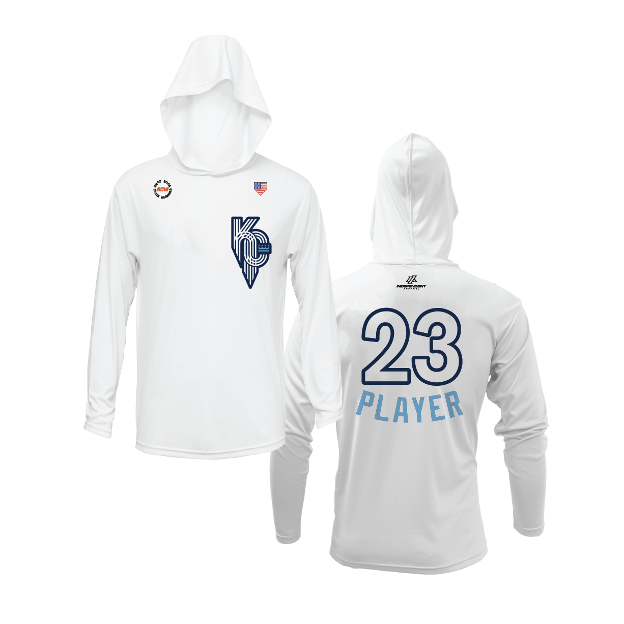 WBYB Spring '25 Kansas City Lightweight Hoodie