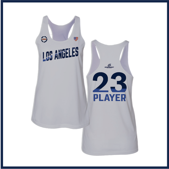 WBYB Spring '25 Los Angeles Women’s Tank Top